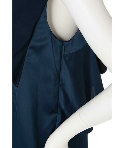 ＊＊N.Natural Beauty Basic / エヌ ナチュラルビューティーベーシック ワンピース | バックチェーンドレス | 詳細21