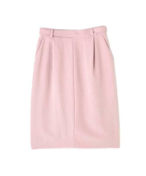 ＊＊N.Natural Beauty Basic / エヌ ナチュラルビューティーベーシック スカート | サイドボタンタイトスカート | 詳細1