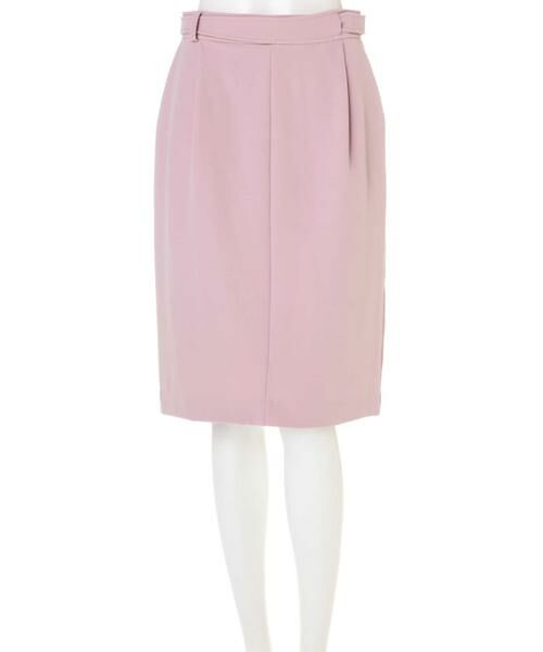 ＊＊N.Natural Beauty Basic / エヌ ナチュラルビューティーベーシック スカート | サイドボタンタイトスカート | 詳細4