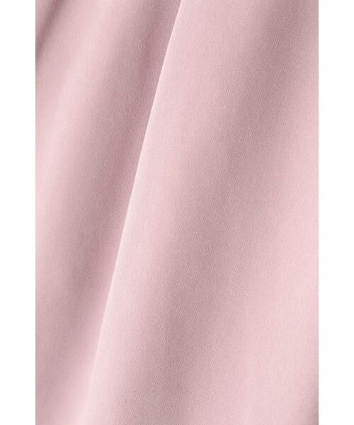 ＊＊N.Natural Beauty Basic / エヌ ナチュラルビューティーベーシック スカート | サイドボタンタイトスカート | 詳細5