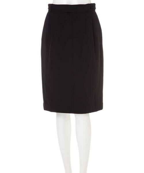 ＊＊N.Natural Beauty Basic / エヌ ナチュラルビューティーベーシック スカート | サイドボタンタイトスカート | 詳細9