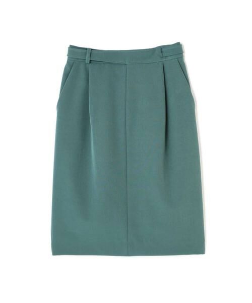 ＊＊N.Natural Beauty Basic / エヌ ナチュラルビューティーベーシック スカート | サイドボタンタイトスカート | 詳細12