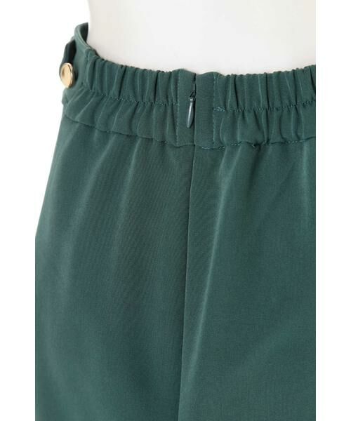 ＊＊N.Natural Beauty Basic / エヌ ナチュラルビューティーベーシック スカート | サイドボタンタイトスカート | 詳細16