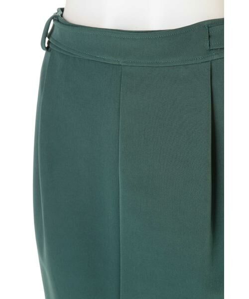 ＊＊N.Natural Beauty Basic / エヌ ナチュラルビューティーベーシック スカート | サイドボタンタイトスカート | 詳細19