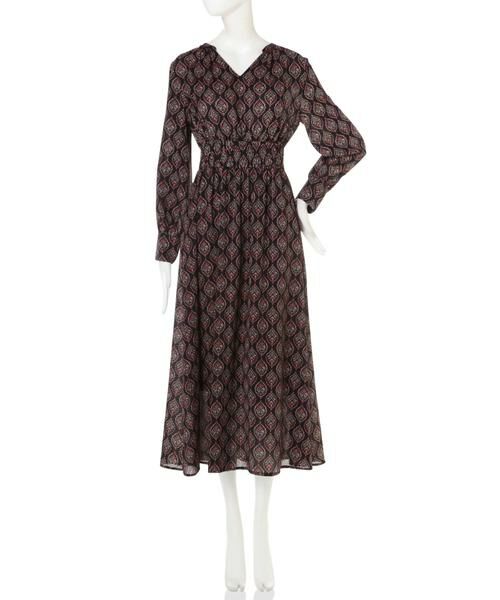 ハイウエストシャーリングマキシワンピース ワンピース N Natural Beauty Basic エヌ ナチュラルビューティーベーシック ファッション通販 タカシマヤファッションスクエア