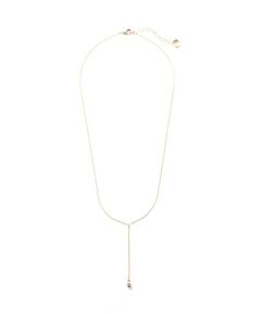 ワントップロングネックレス