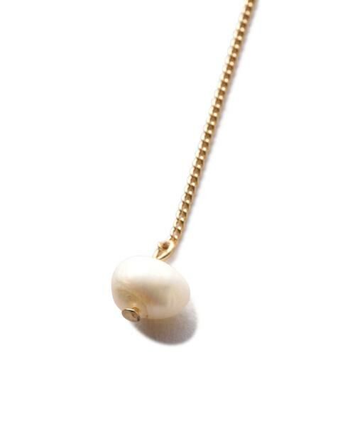 ＊＊N.Natural Beauty Basic / エヌ ナチュラルビューティーベーシック ネックレス・ペンダント・チョーカー | ワントップロングネックレス | 詳細1