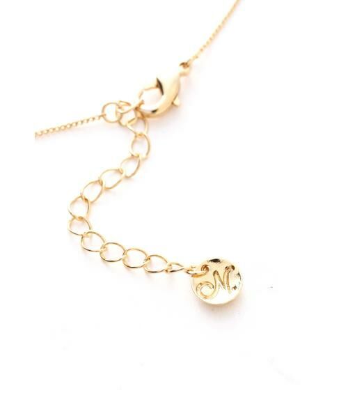 ＊＊N.Natural Beauty Basic / エヌ ナチュラルビューティーベーシック ネックレス・ペンダント・チョーカー | ワントップロングネックレス | 詳細2