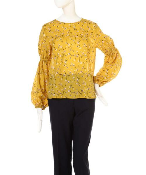 ＊＊N.Natural Beauty Basic / エヌ ナチュラルビューティーベーシック シャツ・ブラウス | ティアードスリーブブラウス | 詳細1