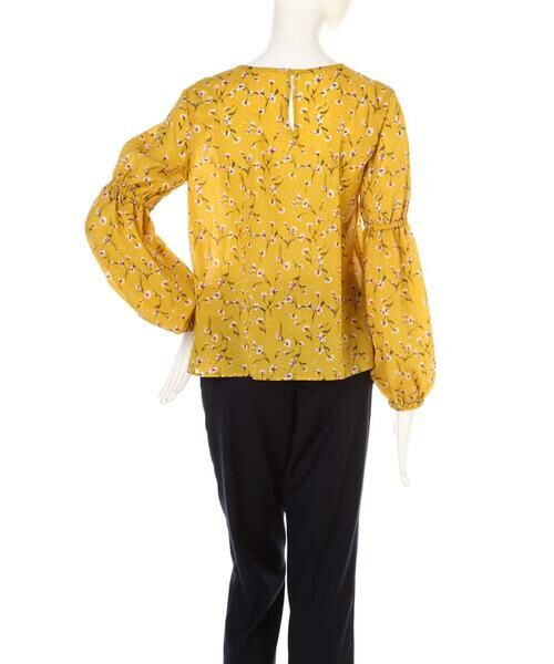 ＊＊N.Natural Beauty Basic / エヌ ナチュラルビューティーベーシック シャツ・ブラウス | ティアードスリーブブラウス | 詳細2