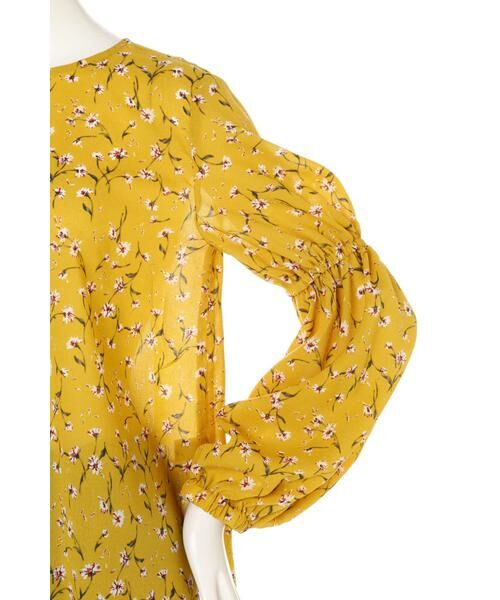 ＊＊N.Natural Beauty Basic / エヌ ナチュラルビューティーベーシック シャツ・ブラウス | ティアードスリーブブラウス | 詳細5