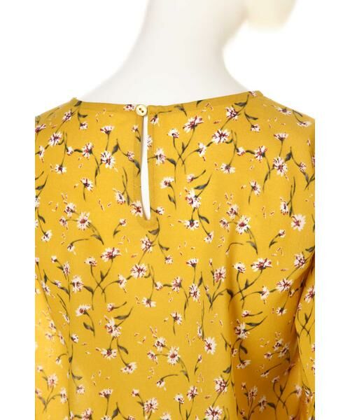 ＊＊N.Natural Beauty Basic / エヌ ナチュラルビューティーベーシック シャツ・ブラウス | ティアードスリーブブラウス | 詳細7