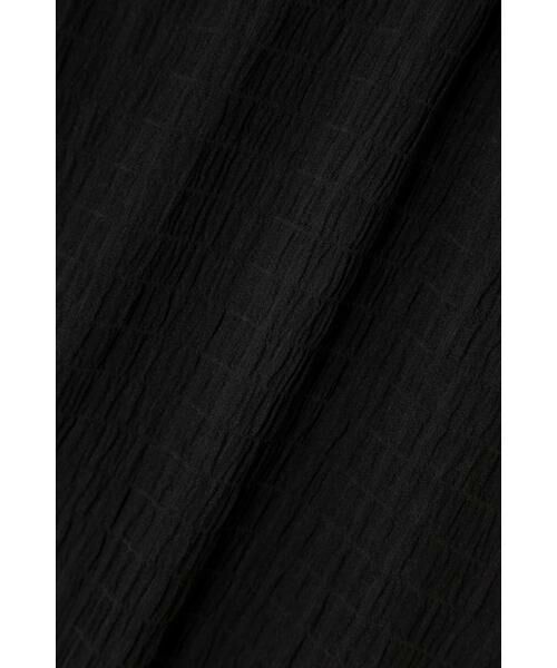 ＊＊N.Natural Beauty Basic / エヌ ナチュラルビューティーベーシック シャツ・ブラウス | フリルネックシャーリングブラウス | 詳細16