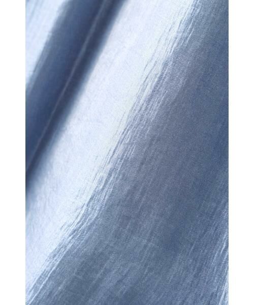 ＊＊N.Natural Beauty Basic / エヌ ナチュラルビューティーベーシック スカート | グラムツイルフレアスカート | 詳細5