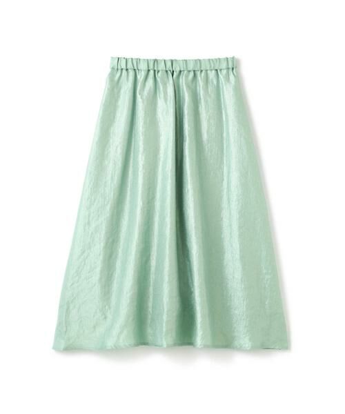 ＊＊N.Natural Beauty Basic / エヌ ナチュラルビューティーベーシック スカート | グラムツイルフレアスカート | 詳細6