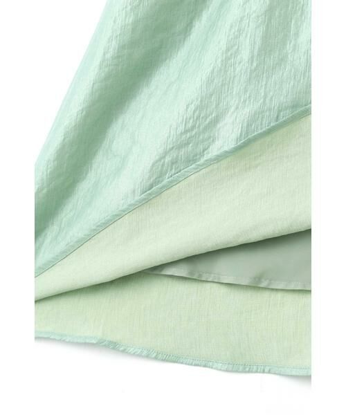 ＊＊N.Natural Beauty Basic / エヌ ナチュラルビューティーベーシック スカート | グラムツイルフレアスカート | 詳細17