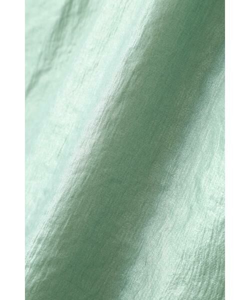 ＊＊N.Natural Beauty Basic / エヌ ナチュラルビューティーベーシック スカート | グラムツイルフレアスカート | 詳細18