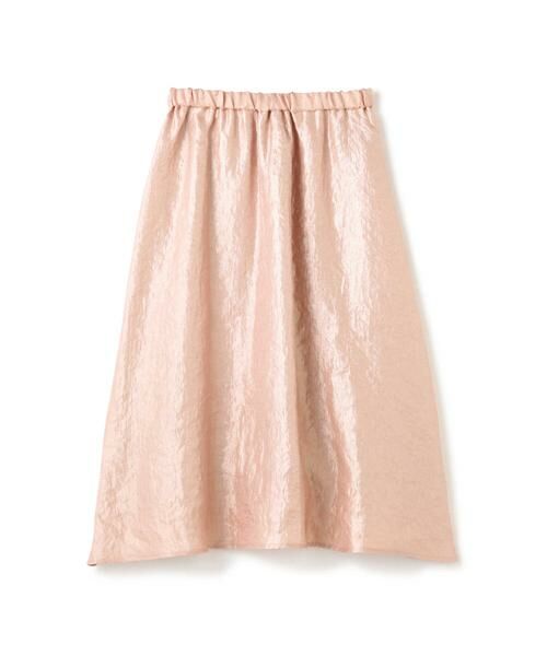 ＊＊N.Natural Beauty Basic / エヌ ナチュラルビューティーベーシック スカート | グラムツイルフレアスカート | 詳細21