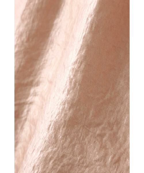 ＊＊N.Natural Beauty Basic / エヌ ナチュラルビューティーベーシック スカート | グラムツイルフレアスカート | 詳細25