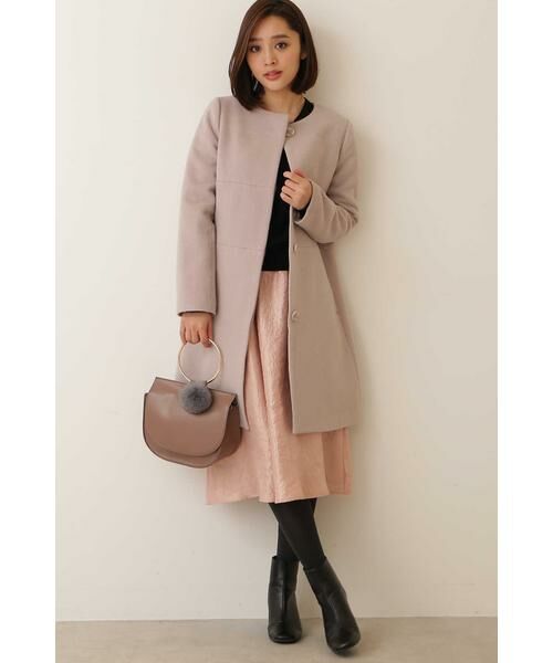 ＊＊N.Natural Beauty Basic / エヌ ナチュラルビューティーベーシック スカート | グラムツイルフレアスカート | 詳細26