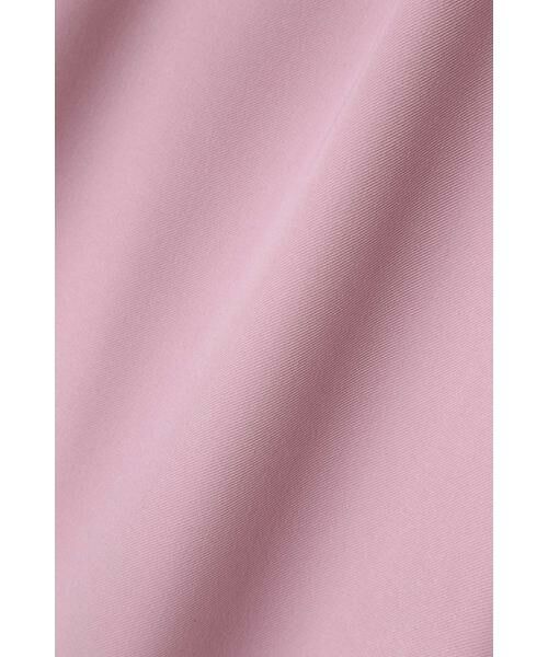 ＊＊N.Natural Beauty Basic / エヌ ナチュラルビューティーベーシック パンツ | 2リングベルトパンツ | 詳細5