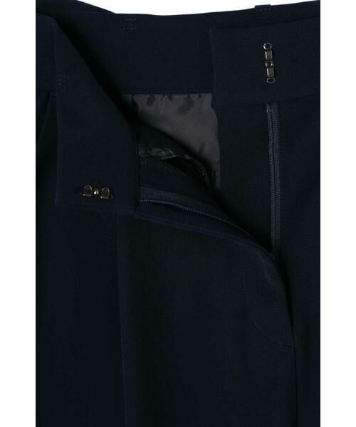 ＊＊N.Natural Beauty Basic / エヌ ナチュラルビューティーベーシック パンツ | 2リングベルトパンツ | 詳細18