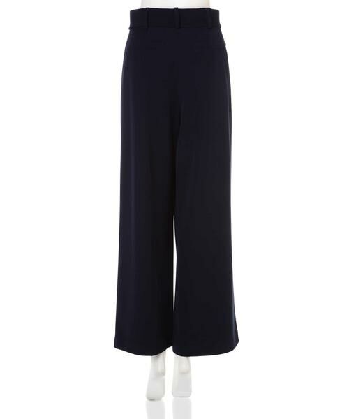 ＊＊N.Natural Beauty Basic / エヌ ナチュラルビューティーベーシック パンツ | 2リングベルトパンツ | 詳細10