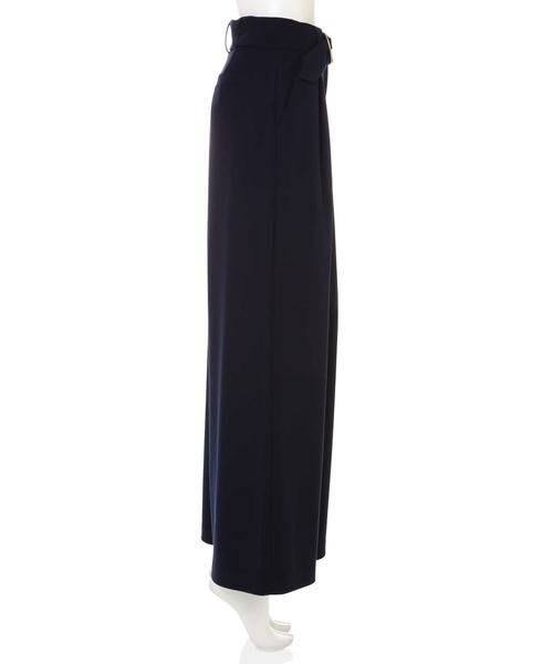 ＊＊N.Natural Beauty Basic / エヌ ナチュラルビューティーベーシック パンツ | 2リングベルトパンツ | 詳細11