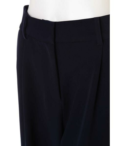 ＊＊N.Natural Beauty Basic / エヌ ナチュラルビューティーベーシック パンツ | 2リングベルトパンツ | 詳細13