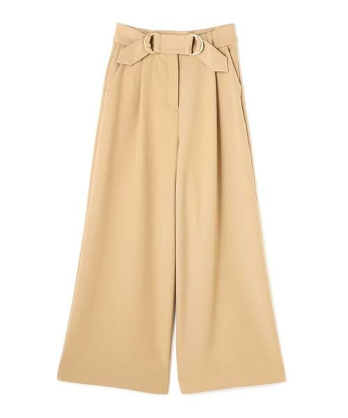 ＊＊N.Natural Beauty Basic / エヌ ナチュラルビューティーベーシック パンツ | 2リングベルトパンツ | 詳細23