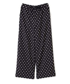 ドットリラックスパンツ