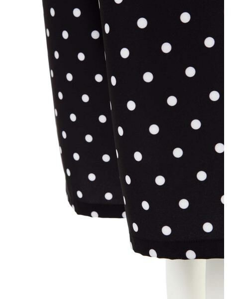 ＊＊N.Natural Beauty Basic / エヌ ナチュラルビューティーベーシック パンツ | ドットリラックスパンツ | 詳細8