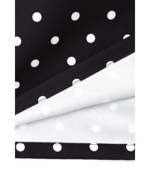 ＊＊N.Natural Beauty Basic / エヌ ナチュラルビューティーベーシック パンツ | ドットリラックスパンツ | 詳細9