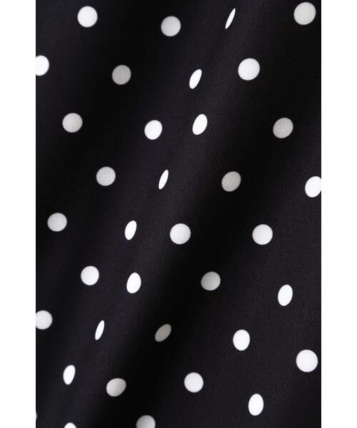 ＊＊N.Natural Beauty Basic / エヌ ナチュラルビューティーベーシック パンツ | ドットリラックスパンツ | 詳細10