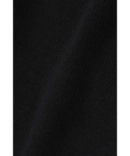 ＊＊N.Natural Beauty Basic / エヌ ナチュラルビューティーベーシック ニット・セーター | ハイゲージアゼVネックニット | 詳細13