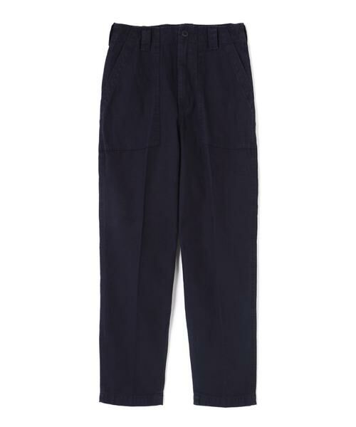 ＊＊N.Natural Beauty Basic / エヌ ナチュラルビューティーベーシック パンツ | テーパードベイカーパンツ | 詳細1