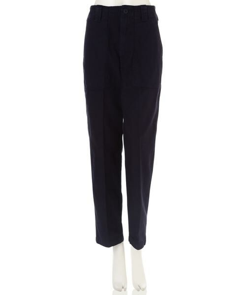 ＊＊N.Natural Beauty Basic / エヌ ナチュラルビューティーベーシック パンツ | テーパードベイカーパンツ | 詳細4