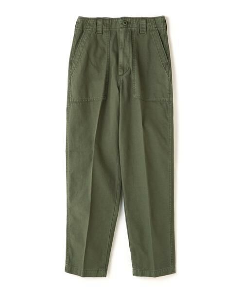 ＊＊N.Natural Beauty Basic / エヌ ナチュラルビューティーベーシック パンツ | テーパードベイカーパンツ | 詳細7