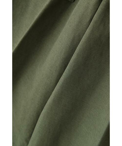 ＊＊N.Natural Beauty Basic / エヌ ナチュラルビューティーベーシック パンツ | テーパードベイカーパンツ | 詳細11