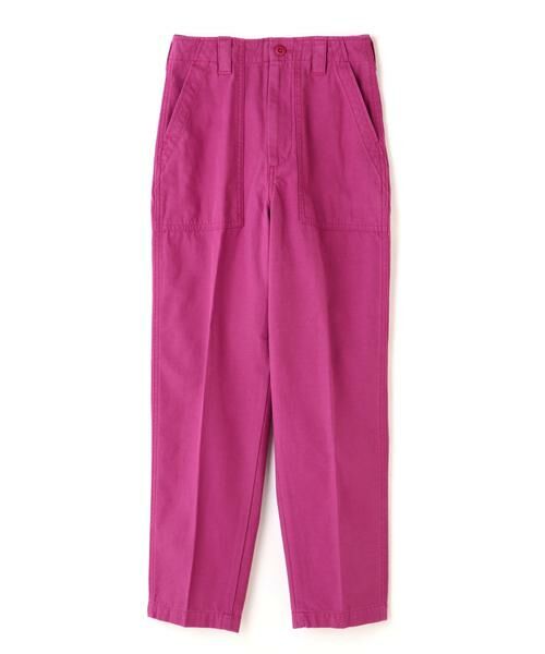 ＊＊N.Natural Beauty Basic / エヌ ナチュラルビューティーベーシック パンツ | テーパードベイカーパンツ | 詳細17