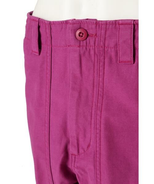 ＊＊N.Natural Beauty Basic / エヌ ナチュラルビューティーベーシック パンツ | テーパードベイカーパンツ | 詳細26