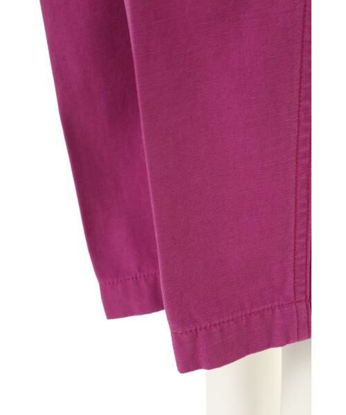 ＊＊N.Natural Beauty Basic / エヌ ナチュラルビューティーベーシック パンツ | テーパードベイカーパンツ | 詳細27