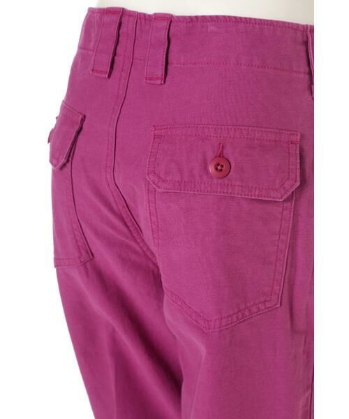 ＊＊N.Natural Beauty Basic / エヌ ナチュラルビューティーベーシック パンツ | テーパードベイカーパンツ | 詳細28