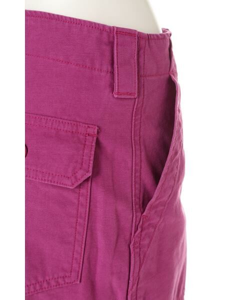 ＊＊N.Natural Beauty Basic / エヌ ナチュラルビューティーベーシック パンツ | テーパードベイカーパンツ | 詳細29