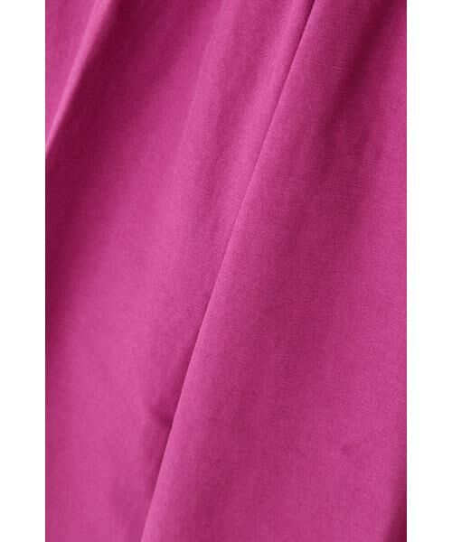 ＊＊N.Natural Beauty Basic / エヌ ナチュラルビューティーベーシック パンツ | テーパードベイカーパンツ | 詳細30