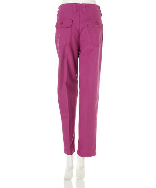 ＊＊N.Natural Beauty Basic / エヌ ナチュラルビューティーベーシック パンツ | テーパードベイカーパンツ | 詳細24