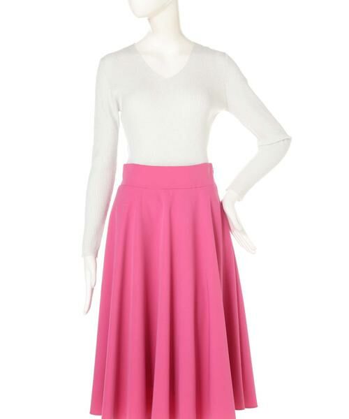 ＊＊N.Natural Beauty Basic / エヌ ナチュラルビューティーベーシック ニット・セーター | ラメリブニット | 詳細13