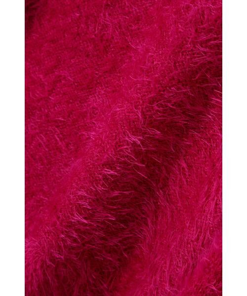 ＊＊N.Natural Beauty Basic / エヌ ナチュラルビューティーベーシック カーディガン・ボレロ | フェザーチュニックカーディガン | 詳細13