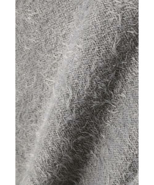 ＊＊N.Natural Beauty Basic / エヌ ナチュラルビューティーベーシック カーディガン・ボレロ | フェザーチュニックカーディガン | 詳細18