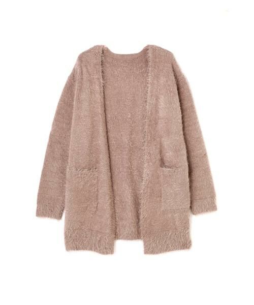 ＊＊N.Natural Beauty Basic / エヌ ナチュラルビューティーベーシック カーディガン・ボレロ | フェザーチュニックカーディガン | 詳細19